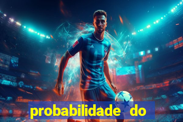 probabilidade do jogo do sao paulo hoje